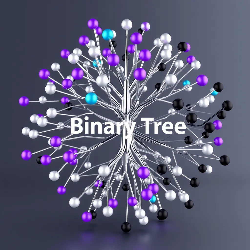 Binary Tree visualizer preview