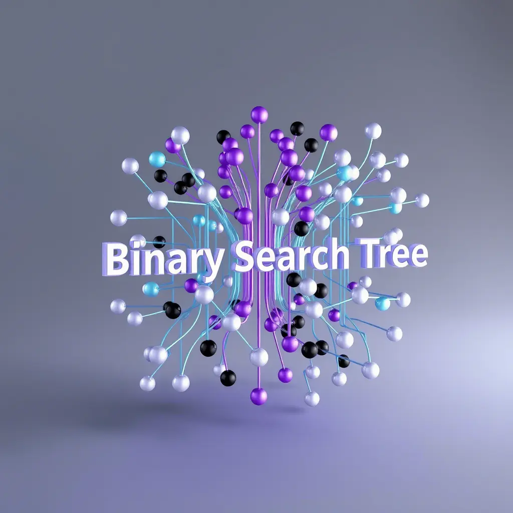 Binary Search Tree visualizer preview