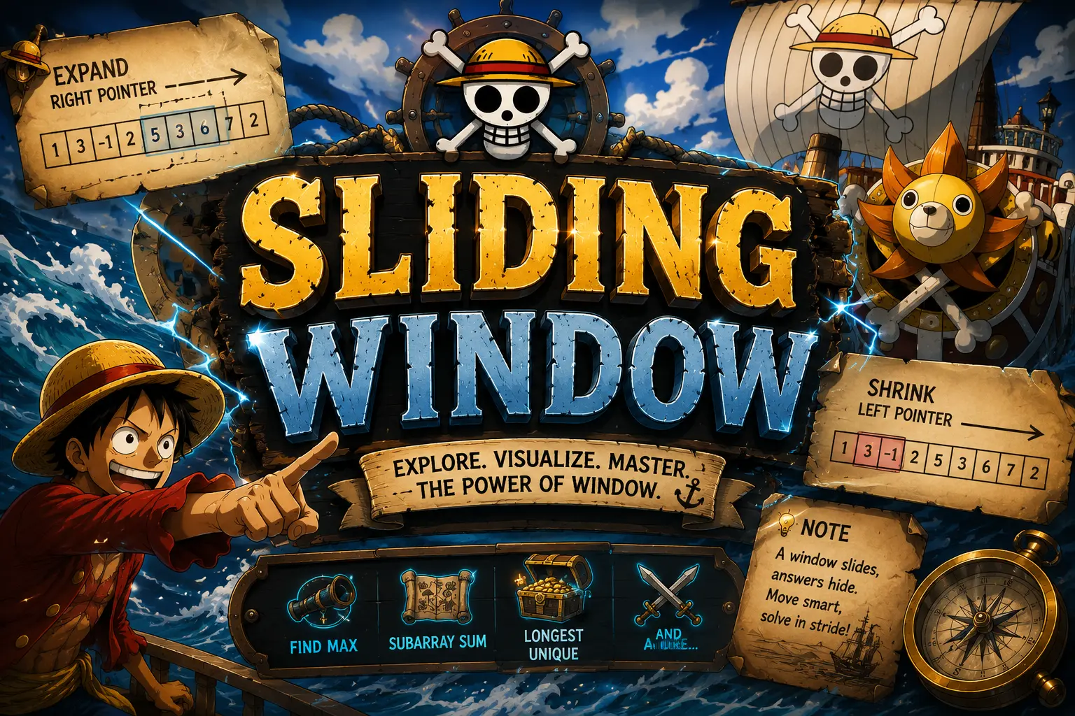 Sliding Window visualizer preview