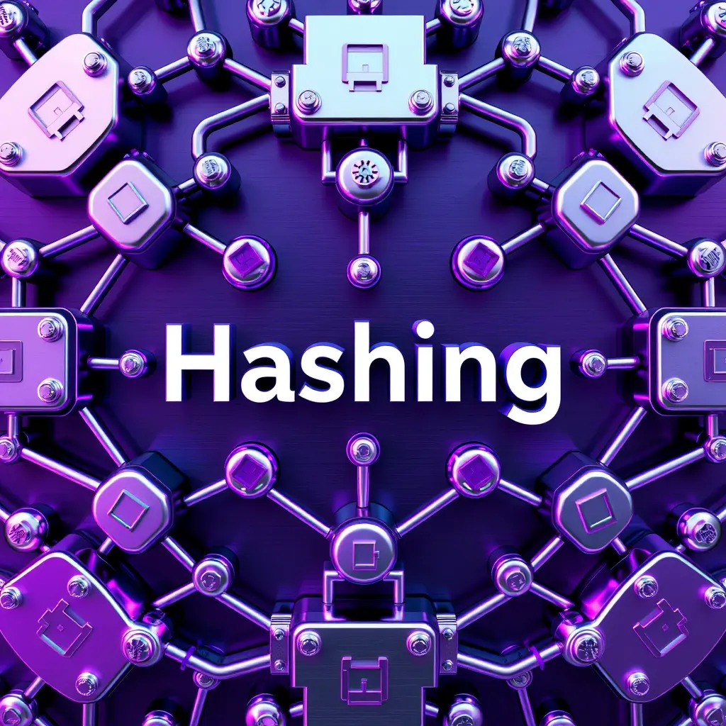 Hash table visualizer preview