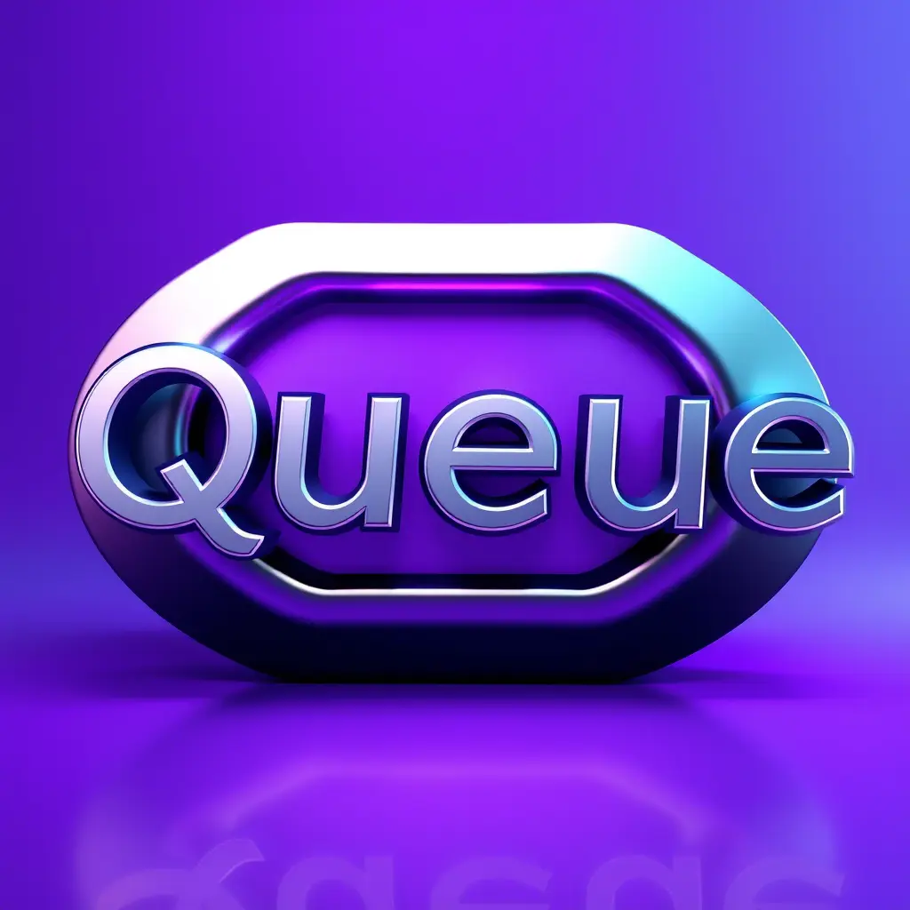 Queue data structure visualizer preview