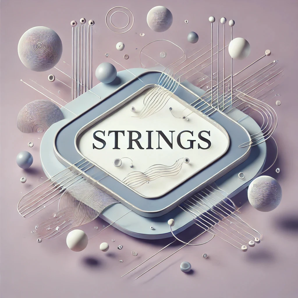 Strings Tool